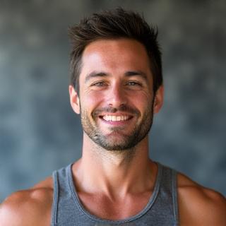 Professional headshot of Ben Carter.