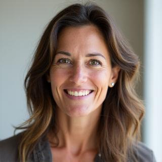 Professional headshot of Chloe Davis.